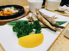 盐烧多春鱼-东京屋(武定路店)