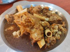 -聚首堂·特色小吃·肘子(什刹海德胜门店)