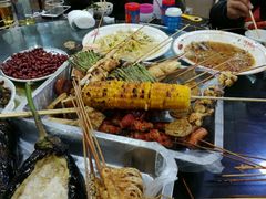-老巴西烧烤蒸菜(中山路店)