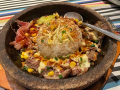 石锅鸡肉饭-Aqua Oasis 水天堂(相城天虹商场店)