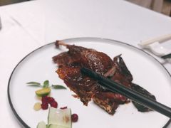 酱鸭半只-乾隆美食·本帮菜(黄河路店)