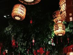 大堂-南京大牌档(香港广场店)