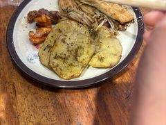 -老杨太太烧烤(文化广场店)