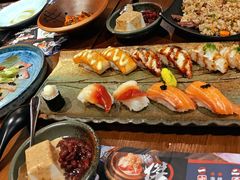 -傑·料理·海鲜放题(佛山文华荟店)