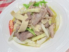 椒麻鸡-西贝莜面村(镇江苏宁广场店)