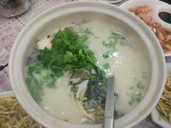 -天乐农家鱼头王(天目湖店)