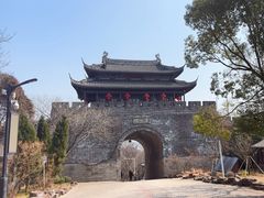 -虞山城墙