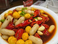 -化得了笼虾馆·精品大虾·罗氏虾·香辣蟹(庐江路店)