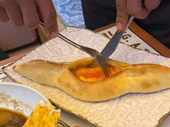 -格鲁·秀色Georgia’s Feast