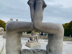 -维格兰雕塑公园