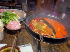 -冯校长老火锅(广州正佳广场店)