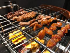 -白玉·朝鲜族烤串(南山店)