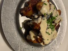 香料鸡翅-胡麻(静安嘉里店)