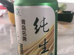 青岛纯生-小溪桥三号院子(华庄店)