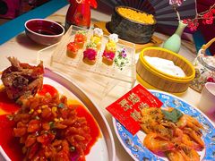 油爆红包虾-探花·意境江南菜·唐伯虎文化体验店·松鼠桂鱼(观前店)