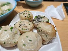 -小杨生煎(天之骄子店)