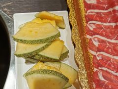 -东来顺铜锅炭火涮肉(上地华联店)