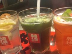 -恭喜上堓砂锅焗·海鲜大排档(闵行龙湖店)