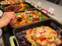 -杭州钱江新城万怡酒店-西餐厅