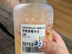 -野萃山·潮汕厚果汁(十亩地店)
