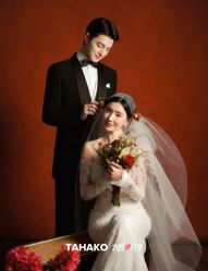 -太郎花子婚纱摄影TAHAKO(无锡店)