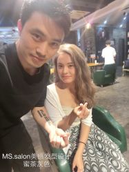 -MS.SALON美发沙龙