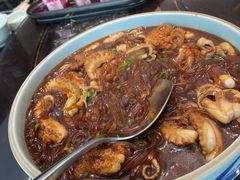 -浩运·海鲜青岛菜·海胆水饺(石老人店)