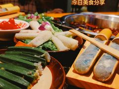 -憨孃孃·重庆老火锅(红山黑金店)