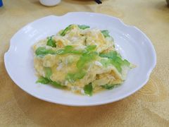 凉瓜炒滑蛋-成惠食府(赤岗店)