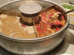 -巴奴毛肚火锅(二七万达店)