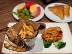 -Magic Food Point(Airport Street food)