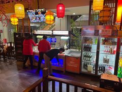 -竹叶涮肉坊(总店)