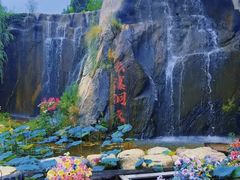 -沂蒙云瀑洞天景区