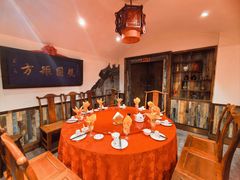 -山西会馆·晋菜·晋商宴·牌匾博物馆(胜利东街店)