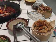 -扎起市井老火锅(乐山总店)