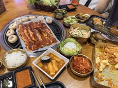 -杀猪天·韩国烤肉(总店)