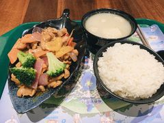 -雨林餐厅(长隆海洋王国店)