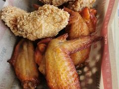 -肯德基(学院路店)