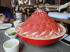 -前门·鲜肉火锅(长风店)