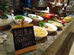 -惠州白鹭湖雅居乐喜来登度假酒店-盛宴标帜西餐厅