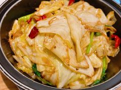 手撕包菜-榕意·川味之美(深业上城店)