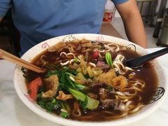 -孙记大碗皮肚面(后宰门店)