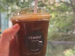 -CEMENT·coffee bar (凤凰创意园店)