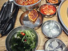 -姜虎东白丁烤肉(恒隆广场店)