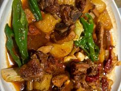 -西域阿里马新疆菜·清真(桂花路店)