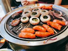 -牛小喜黑牛烤肉料理(霸州店)