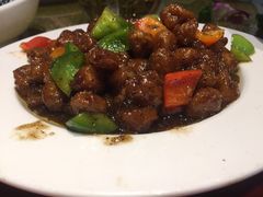 牛肉粒-功德林(南京西路店)