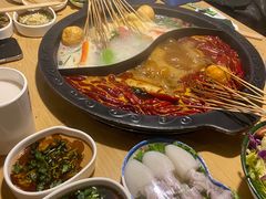 -8号苑自助烤场(西单店)