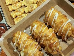 -哼蟹二将·烤肉酱蟹(合生汇店)