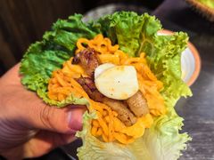 -朴太院·朝鲜族炭火烤肉(民乐园总店)